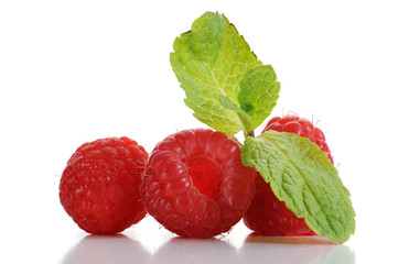 Raspberries