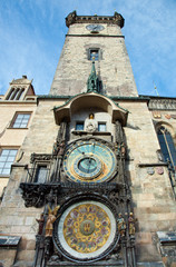 Torre dell'orologio astronomico di Praga