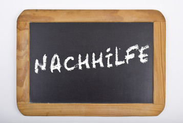 Nachhilfe