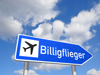 Billigflieger