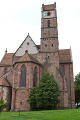 Obraz premium Alpirsbach 3946