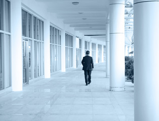 Fototapeta premium modern building