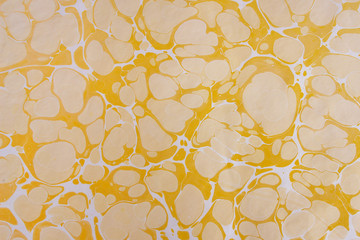 Marbled paper artwork background