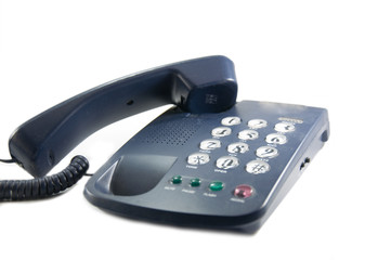 wait answer telephone