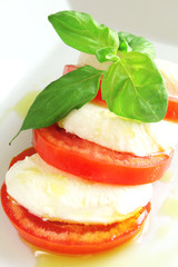 Caprese salad
