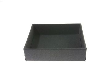 cotton empty black box