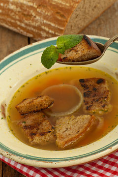 Brotsuppe