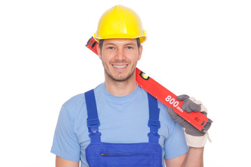 Fototapeta premium handwerker