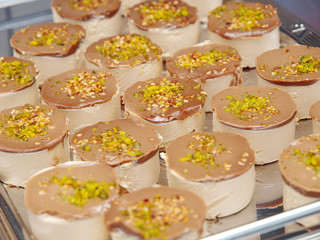 dessert catering