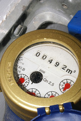 Wasseruhr