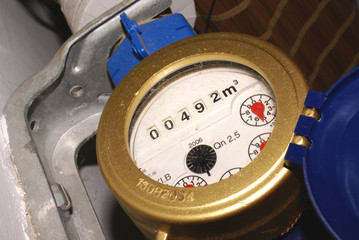 Wasseruhr