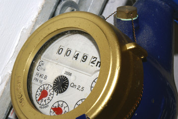 Wasseruhr