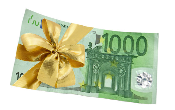 Carte Cadeau - 1000 Euros