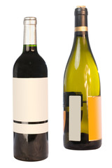 wine bottle