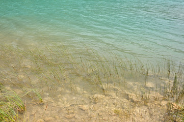 lac de l'Orceyrette