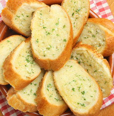 Garlic & Herb Bread