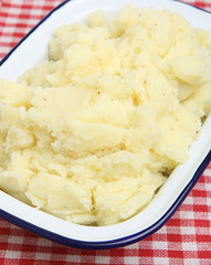 Mashed Potatoes