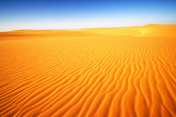 Desert in Egypt, Africa