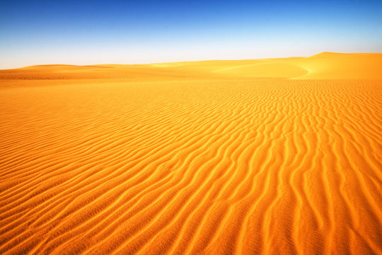 Desert in Egypt, Africa