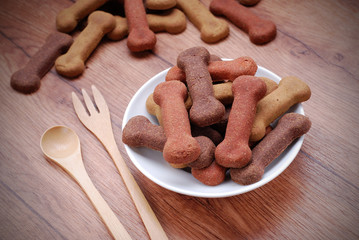 biscotti per cani - due