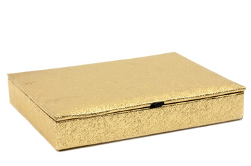 Gold box