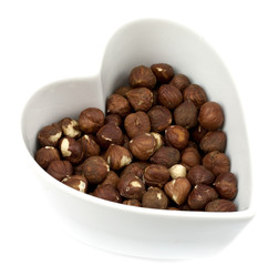 I heart hazelnuts