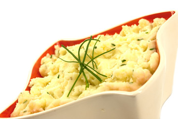 Mashed potatoes