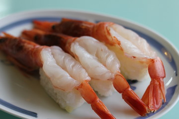 エビの寿司