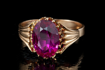 Fototapeta premium Jewelry