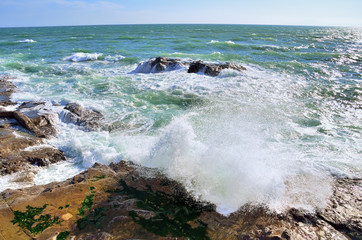 江ノ島　稚児ヶ淵