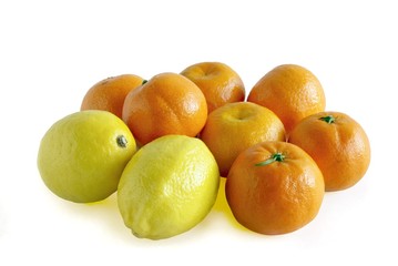 citrus fruits