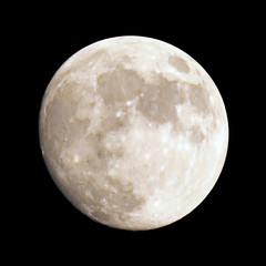Full moon © Claudio Divizia