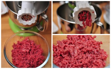 Viande Hachée Maison