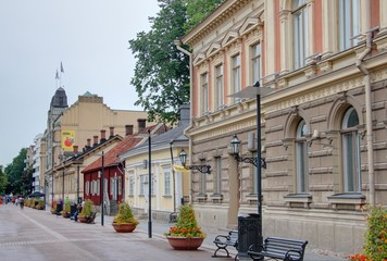 immeuble à helsinki