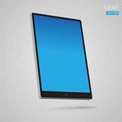 Digital tab - tablet concept