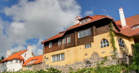maison finlandaise