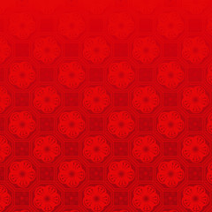 Oriental Chinese New Year seamless pattern