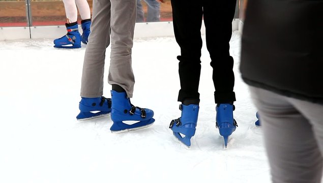 pattinaggio su ghiaccio