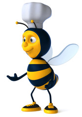 Abeille chef