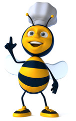 Abeille chef