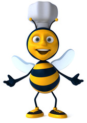 Abeille chef