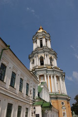 Kiev-Pechersk Lavra monastery in Kiev. Ukraine (Malorussia)