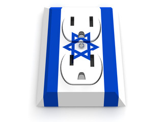ELECTRICAL OUTLET ISRAEL
