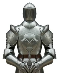 Foto op Aluminium ridder harnas © Unclesam