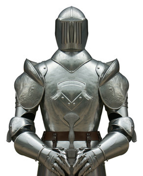 armure de chevalier