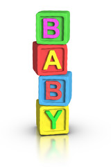 Play Blocks : BABY