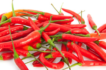 Red Chili peppers