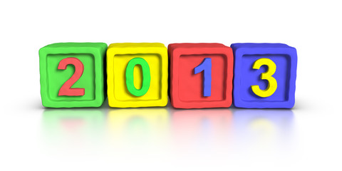 New Year 2013