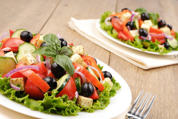 Greek salad