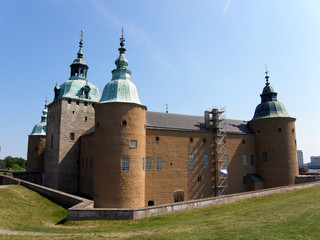 The Kalmar castle II © João Figueiredo